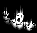 Look out for ghosts!